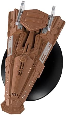 eaglemoss Star Trek Ship Replica | Bajoran Freighter