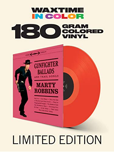 Gunfighter Ballads & Trail Songs