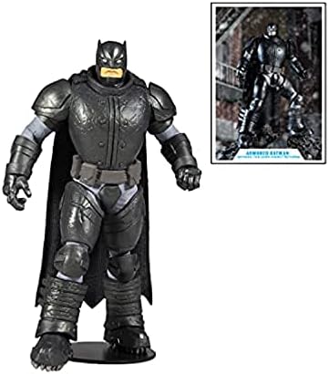 DC Multiverse Armored Batman: The Dark Knight Returns 7" Action Figure