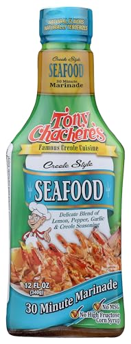 Tony Chachere's Seafood Marinade 12 oz