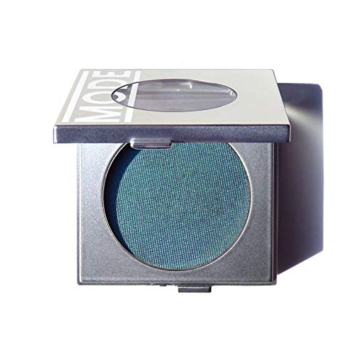 MODE Matte Grey Brown Taupe Eyeshadow Absolute FUNDAMENTAL High Pigment Long Wear Potent Color, Nourishing Natural Pressed Powder Eye Shadow Single Compact, Vegan, Cruelty Free