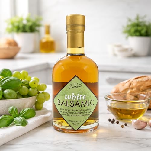 Acetaia Cattani White Balsamic Vinegar (500ml)