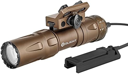 OLIGHT Odin Mini Ultra Compact 1250 Lumens Mlok Tactical Flashlight