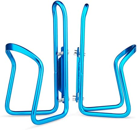 Aluminum Alloy Biking Bicycle Water Bottle Cage Holder, Cycling Bike Water | Bottle Cage