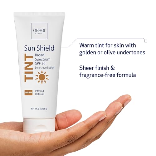 Obagi Sun Shield Tinted Sunscreen