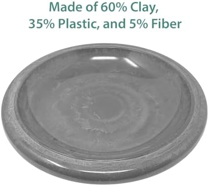 Tierra Birds and Beyond Gloss Bird Bowl with Gloss Rim – Kale Green