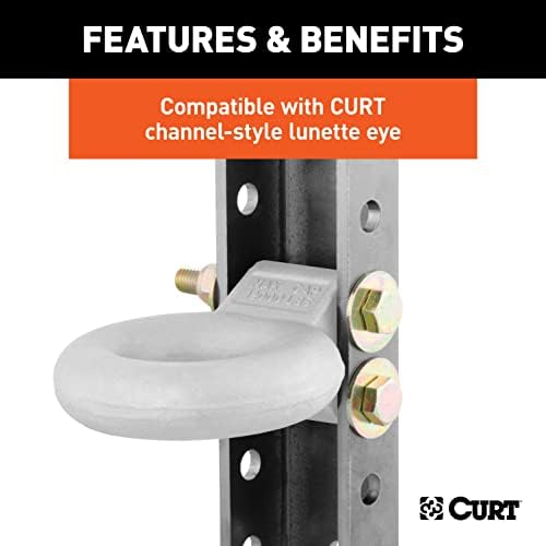 Curt Manufacturing 48650 5 Position Channel
