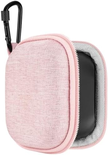 Geekria Shield Hard Shell Earbuds Case Compatible with Jabra Elite 10 Gen 2, Elite 8 Active, TOZO T6