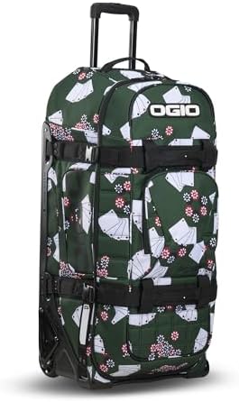 OGIO RIG 9800 Wheeled Suitcase (Stealth)