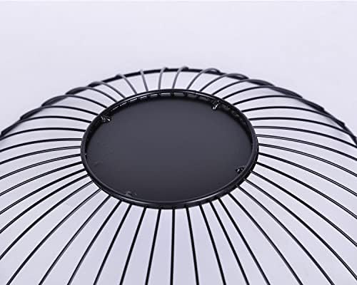 IBWell Short Curved-Edge Modern Creative Stylish Single Tier Dish