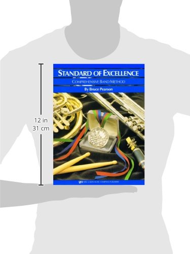 W22XE - Standard of Excellence Book 2 - Alto Saxophone