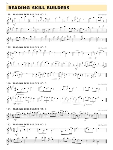 Essential Elements For Band - Eb Alto Saxophone Book 3 with EEi Online Resources | Eb Alto Sax Method Songbook and Sheet Music for School Band