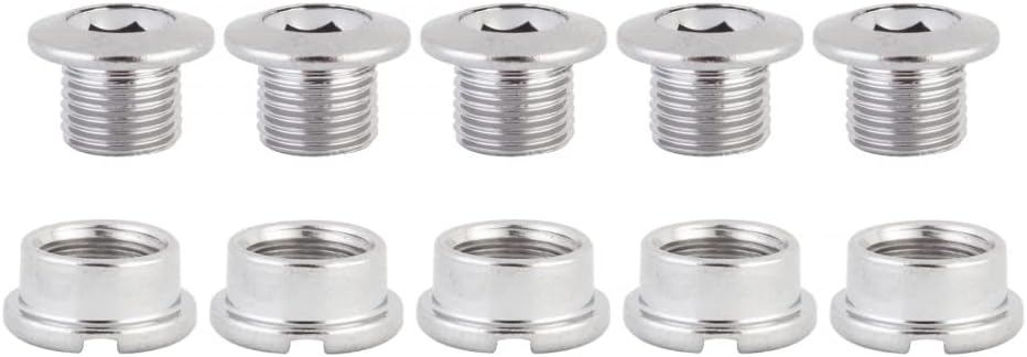 Origin8 Single Ring Chainring Bolts | bike-chainrings-and-accessories