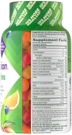Vitafusion Multivitamin Gummies | 150 Multivites for Adult Men and Women