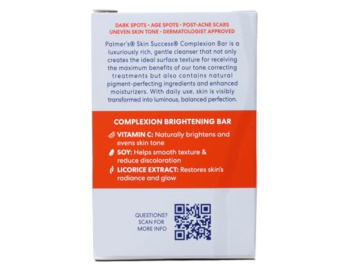 Palmer's Skin Success Anti-Dark Spot Complexion Bar, 3.50 oz