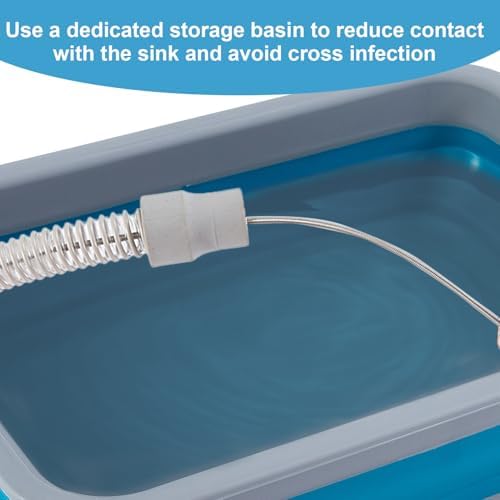 CPAP Hose Brush Cleaning Kit for All Cpap Hoses and Masks