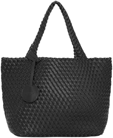 ILSE JACOBSEN HORNBAEK Woven Tote Bag08 |