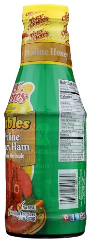 Tony Chachere's Marinade Praline Honey Ham W/ Injector - 17 oz