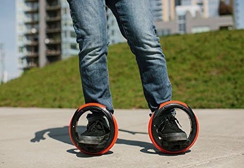 Inc. Boardless Skateboard - Black/White