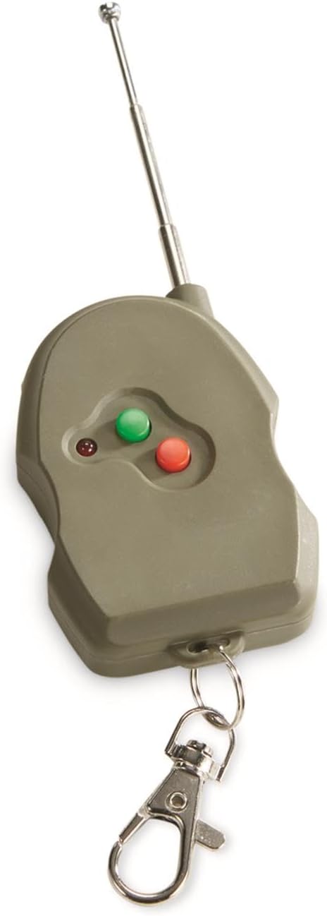Boss Buck Remote for Broadcast Spreader/Feeder