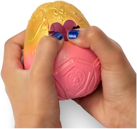 Hatchimals, Pixies Royals 2-Pack, 2.5-Inch Collectible Dolls and Accessories, for Kids Aged 5 and Up (Styles May Vary)