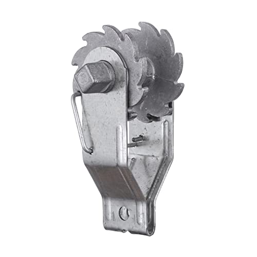 FENSMILE Electric Fence Wire Strainers, 10-Pack Inline Ratchet Tensioners