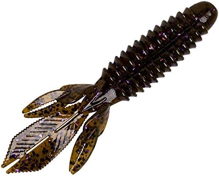YUM Wooly Bug Creature Bait Soft Plastic Bass Fishing Lure