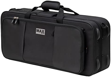 Protec MAX Alto Saxophone Case, Rectangular, Model MX304