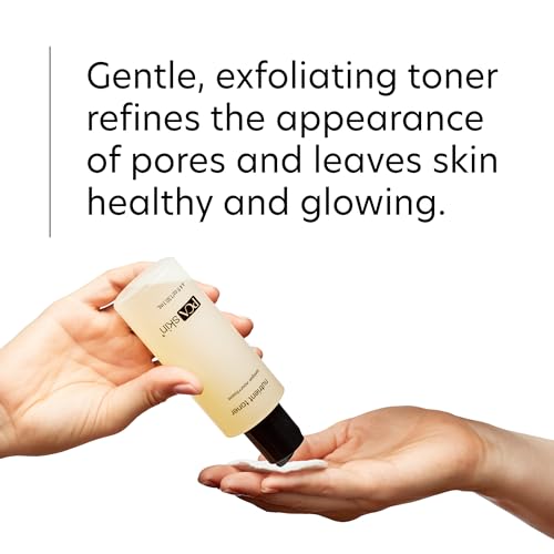 PCA SKIN Nutrient Toner, Brightening Exfoliator, 4.4 oz | Nourishing Face Toner for Refining Pores, Brightens for a Healthy Glow, For Dry, Sensitive