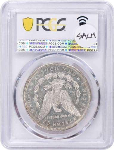 1878 CC Morgan Dollar PCGS AU55
