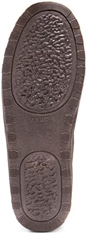 MUK LUKS Men's Paul Slipper, Multi Colors