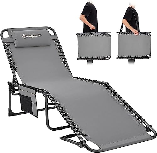 KingCamp Lounge Chair Outdoor