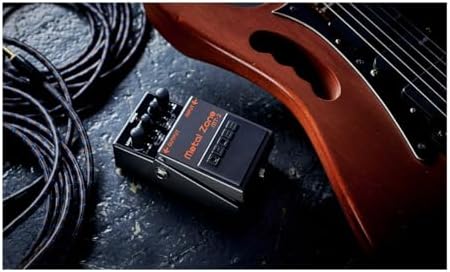 Boss MT-2 Metal Zone Distortion Guitar Pedal