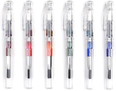 Platinum Preppy Fountain Pen Crystal Fine