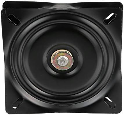 Seachoice Cadmium-Plated 360-Degree Marine Boat Seat Swivel