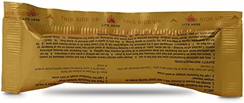 Pine Mountain Firestarters ExtremeStart, 12 Wrapped Fire Starters by Pine Mountain