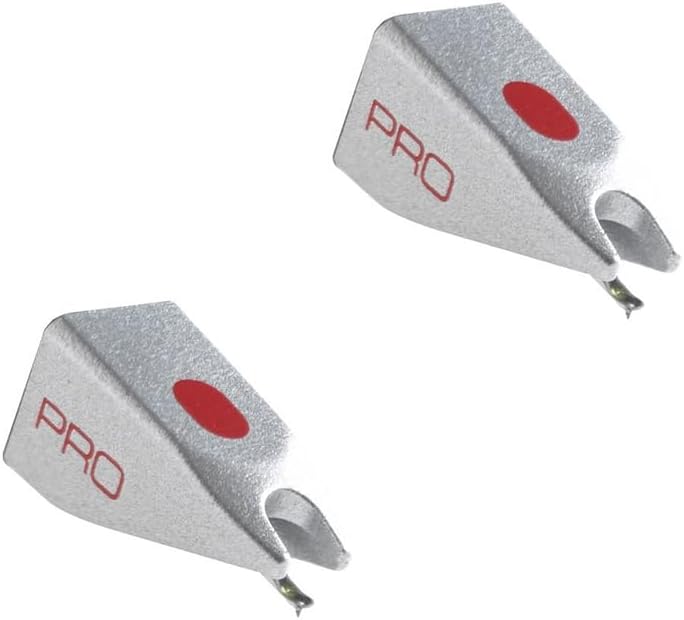 Ortofon 2 Pack of PRO Stylus