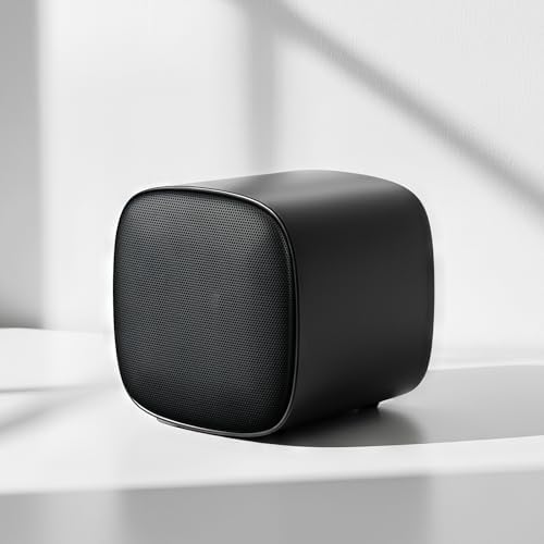 Saiyin Passive Bookshelf Speakers, Needs Amplifier or Receiver to Operate | for Home Theater Surround Sound System