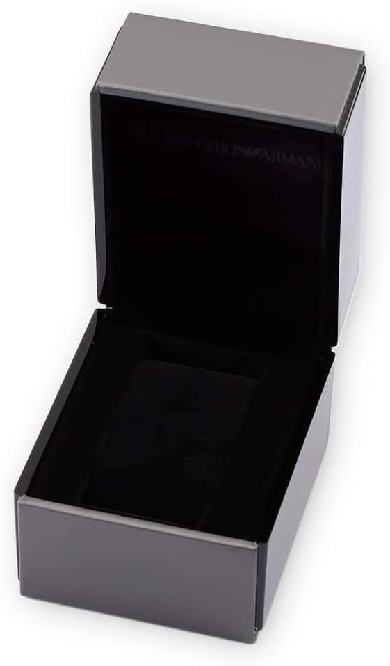 Emporio Armani Women's Dress Watch with Stainless Steel Band