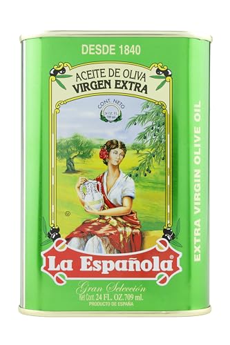 LA ESPAÑOLA First Cold Pressed Extra Virgin Olive Oil, 24 OZ