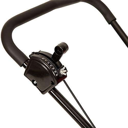 EarthWay 2050P 80lb Broadcast Spreader, Lawn Aerator, Fertilizer Spreader, 80lb Capacity, Pre-Assembled