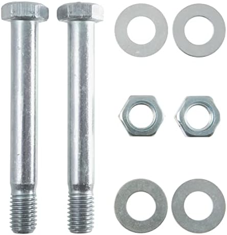CURT 25330 Channel-Mount Adjustable Trailer Coupler, 2-5/16-Inch Hitch Ball, 14,000 lbs