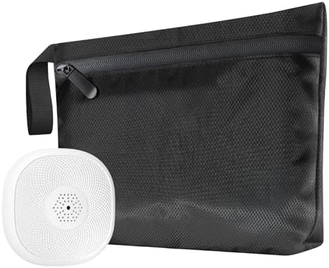 Portable Cleaning Kit with Foldable Large Cleaner Bag, Compact Multi-Function Cleaner Machine for Travel, High Compatible for Household Use