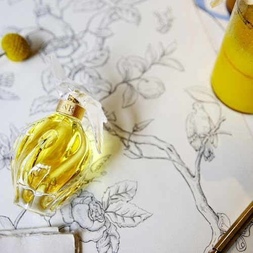L'air du Temps by Nina Ricci for Women 3.4 oz Eau de Toilette Spray