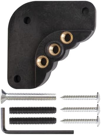 #PRS3040 Precision Router Table Insert Plate Levelers Quality Durable New Replacement Parts For Kreg