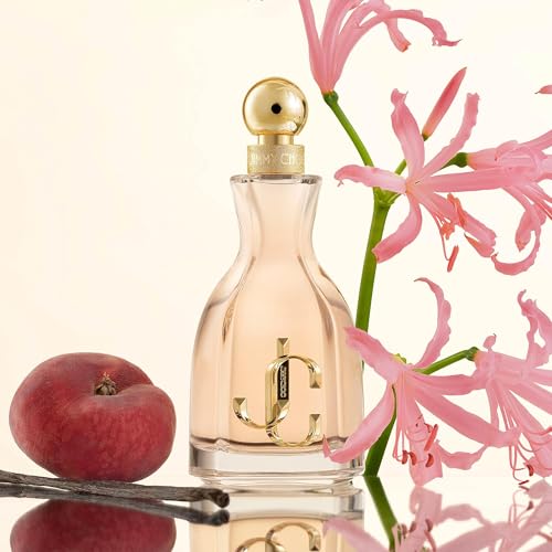 JIMMY CHOO - I Want Choo Eau de Parfum - Women's Fragrance - Floral Gourmand Woody - With notes of Mandarine Juice, Red Spider Lily & Vanilla