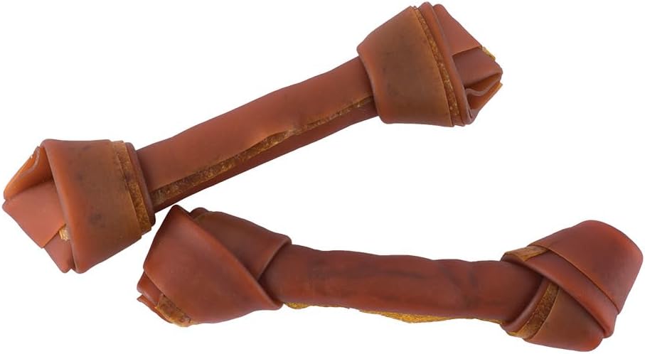 SmartBones Large Chews, Treat Your Dog to a Rawhide-Free Chew Made with Real Meat and Vegetables | With With Real Chicken, Easy To Digest Chew, Vitamin & Mineral Enriched, Helps Maintain Healthy Teeth, For Large Dogs