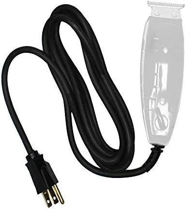 Andis 04617 3-Wire Replacement Cord, Fits GO, GTO & GTX Outliner Trimmers