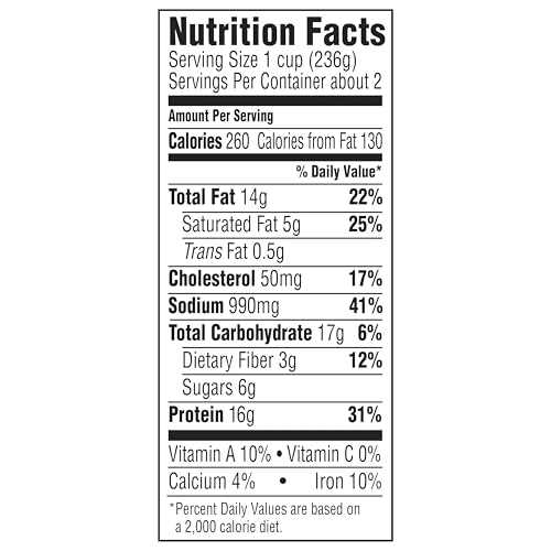 Hormel Chili Chunky Chili No Beans 12-Pack, 11.25 LB