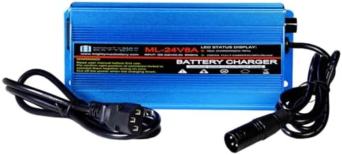 Mighty Max Battery 24 Volt 5 Amp Wheelchair Battery Charger Brand Product